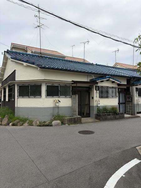 京阪本線 萱島駅 徒歩10分 築60年