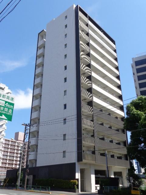 建物外観　分譲賃貸