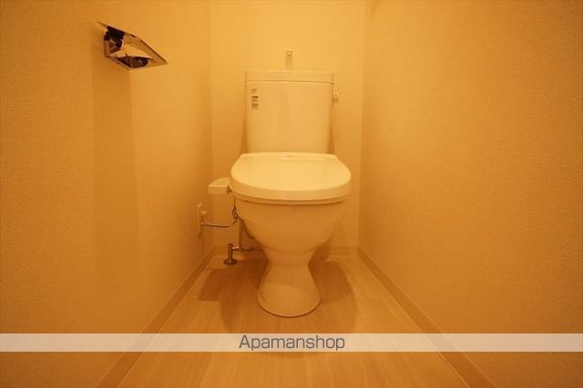 プレサンス桜通ザ・タイムズのトイレ写真