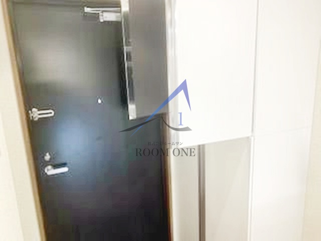 玄関　玄関です。