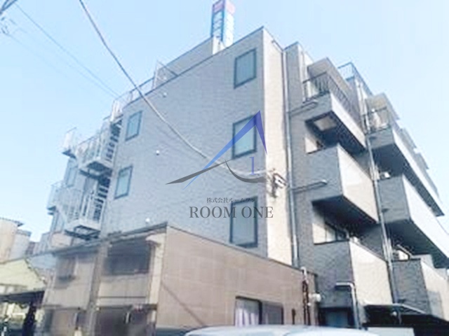 建物外観　外観です。