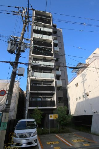 建物外観　ファーストフィオーレ天王寺空堀町