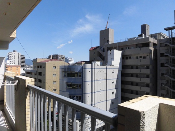 眺望　※別号室の写真です