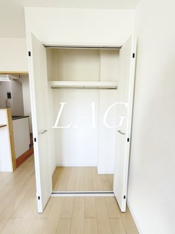 収納　収納です。