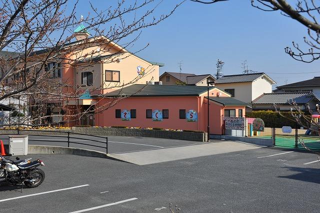 幼稚園・保育園　西の京さくら保育園（幼稚園・保育園）まで593m