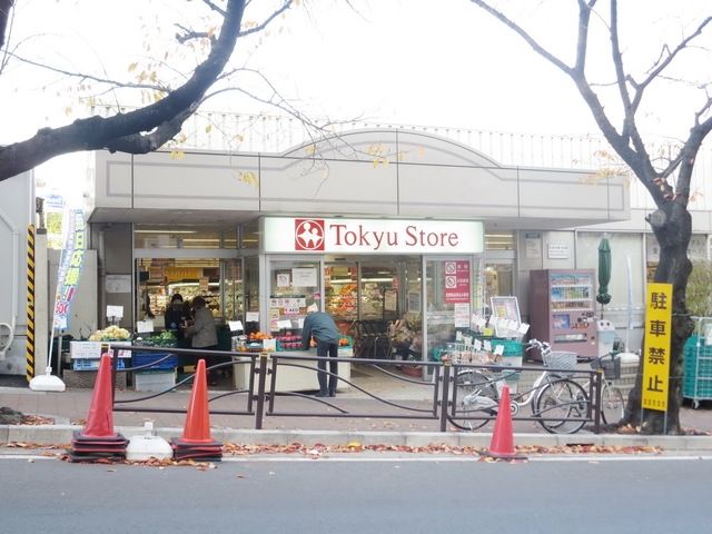 スーパー　宮崎台東急ストア（スーパー）まで921m