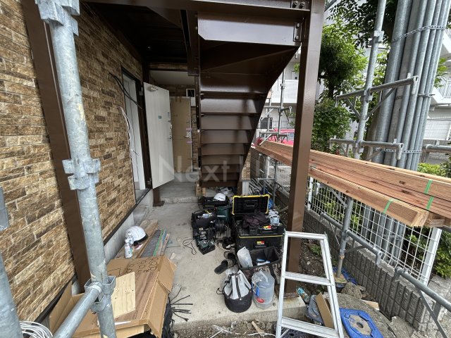 ベイルームソラーレ大師駅前の外観写真