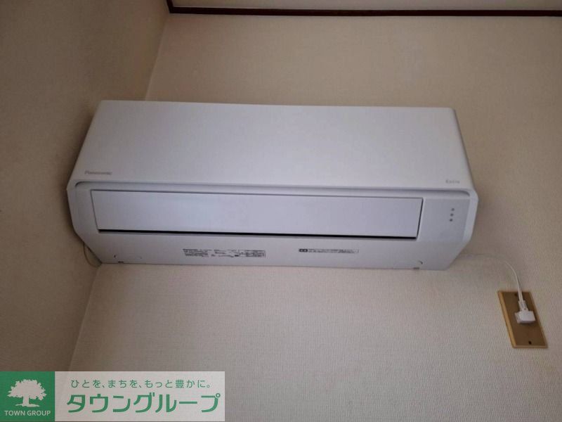 その他設備　エアコン
