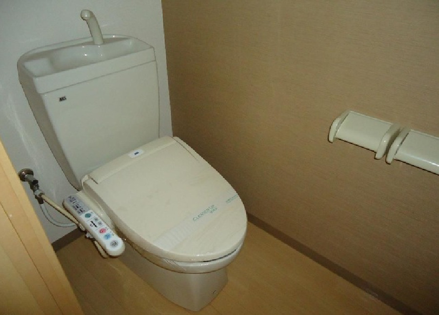 トイレ　トイレです