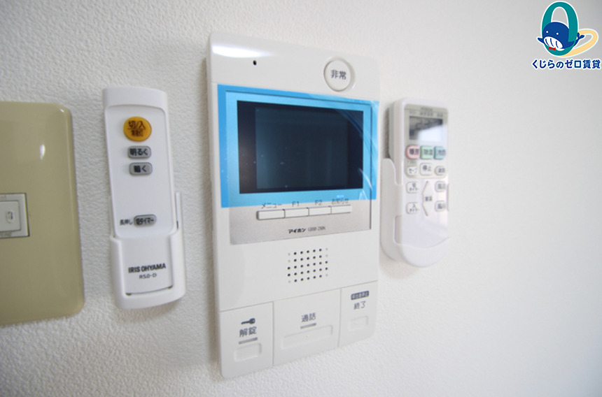 セキュリティ　くじらのゼロ賃貸は＼仲介手数料0円×初期費用最安×全国対応／