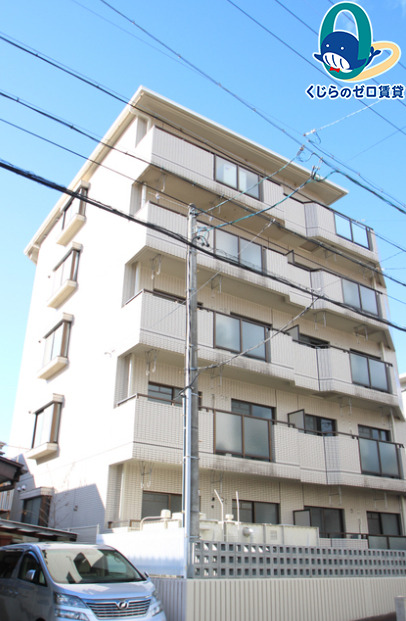 建物外観　くじらのゼロ賃貸は＼仲介手数料0円×初期費用最安×全国対応／