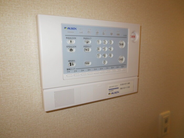 その他設備　別号室イメージ