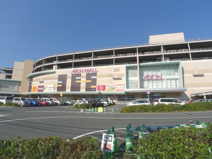 ショッピングセンター　イオンモール北戸田店（ショッピングセンター）まで700m