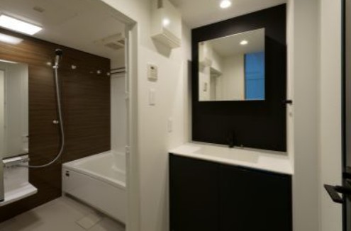 バス・シャワールーム　他部屋参考写真