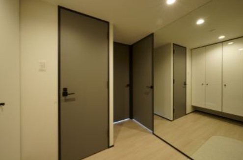 玄関　他部屋参考写真
