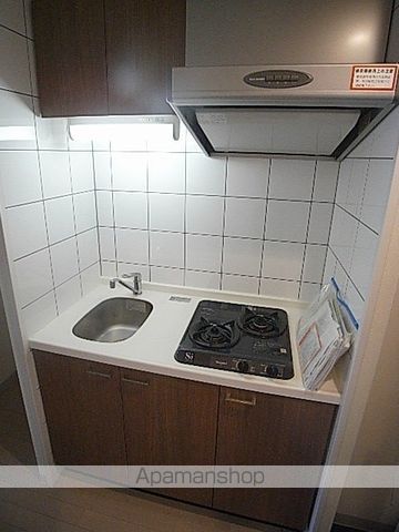 アーデン谷町のキッチン写真