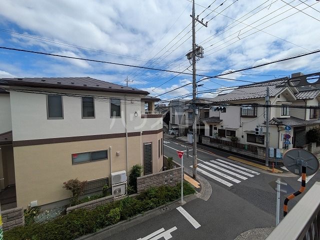 眺望