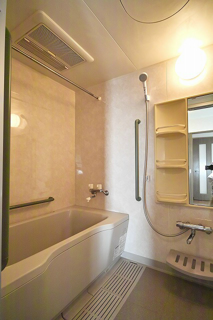 バス・シャワールーム　※現況優先