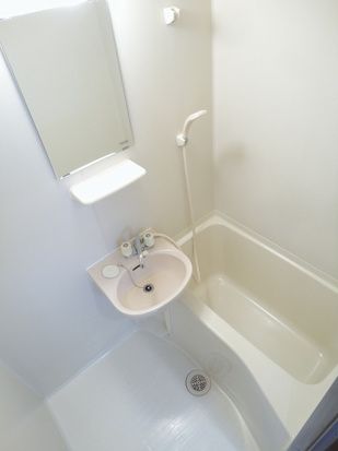 バス・シャワールーム　（別タイプ参考写真）菱和パレス大塚　豊島区西巣鴨1