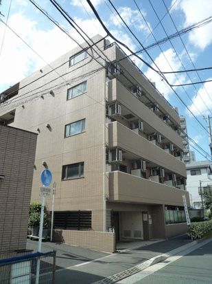 建物外観　菱和パレス大塚　豊島区西巣鴨1