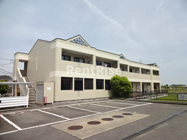 駐車場　外観写真（昼）