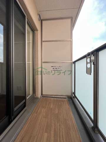 バルコニー　参考写真
