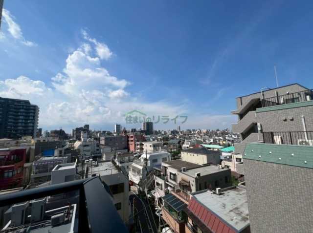 眺望　ALTERNA池袋EAST 101