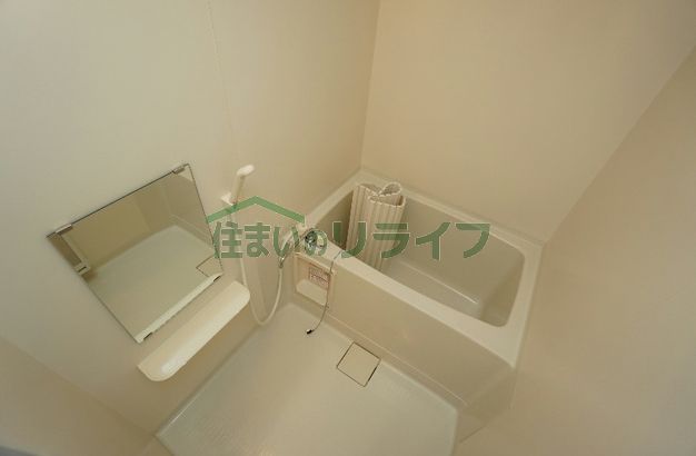 ANNEX92の風呂写真