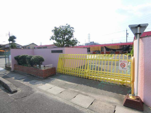 幼稚園・保育園　春日井市立大手保育園（幼稚園・保育園）まで166m