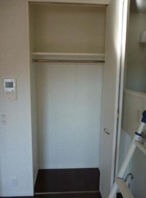 収納　※別部屋のお写真です。