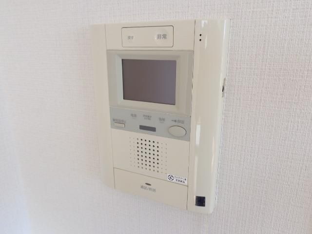 セキュリティ　安心ＴＶモニターフォン