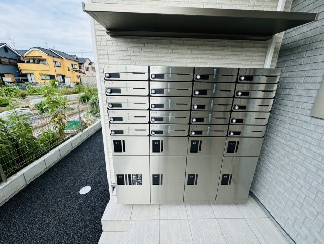 クレアール芝辻町の外観写真