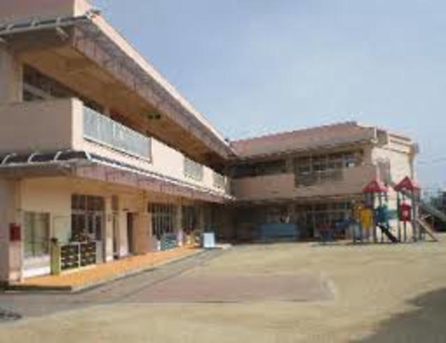 幼稚園・保育園　高槻市立津之江幼稚園（幼稚園・保育園）まで255m