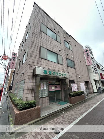 病院　徳友クリニック（病院）まで65m