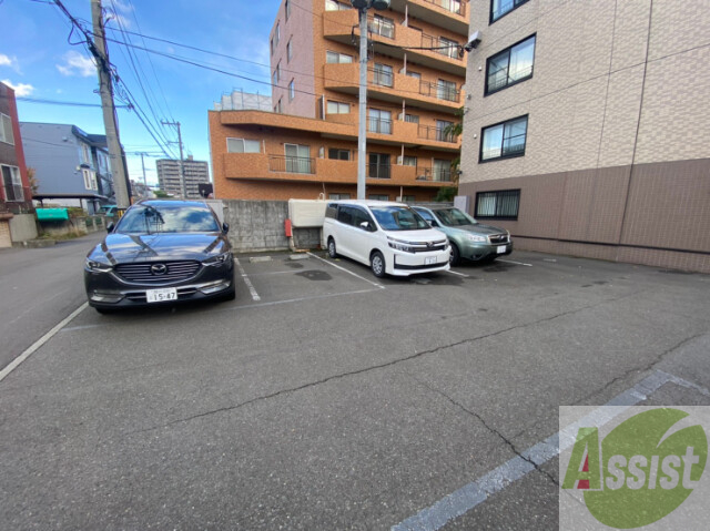 駐車場　駐車場その他