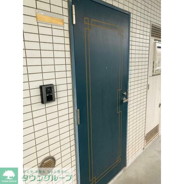 セキュリティ　★お部屋探しは株式会社タウンハウジング東京まで★
