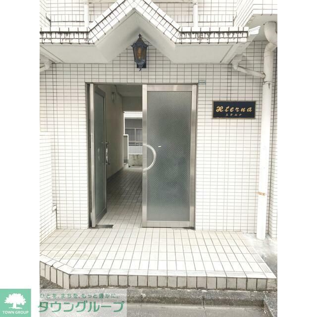 エントランス　★お部屋探しは、タウンハウジング多摩センター店へ★
