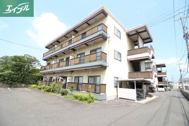 建物外観　建物外観