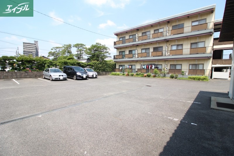 建物外観　建物外観