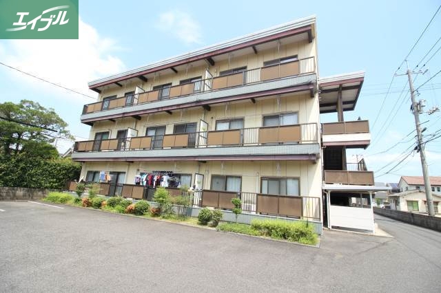 建物外観　建物外観