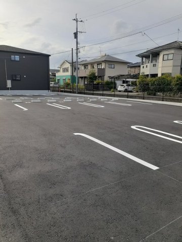 駐車場　カースペースがあります
