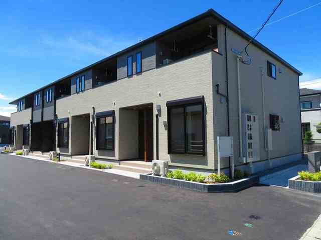 建物外観　外観も気になるポイント