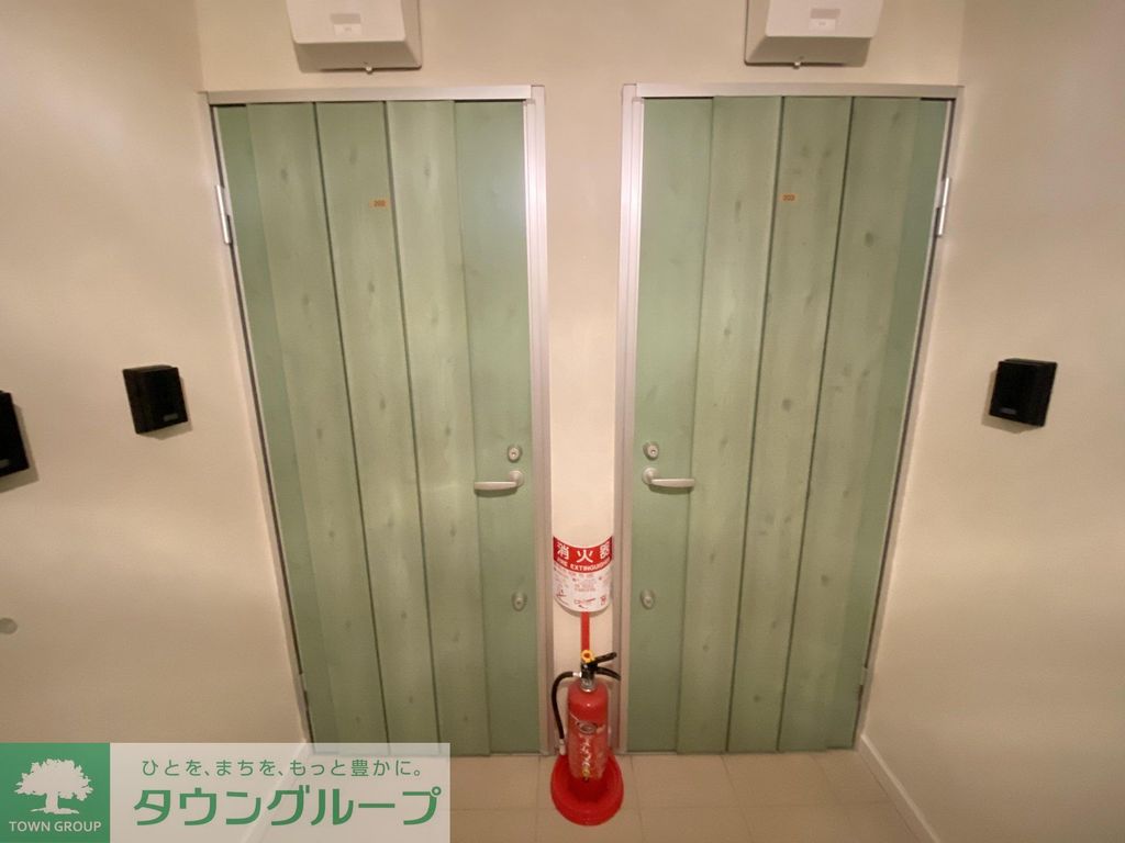 駐車場　★お問い合わせはタウンハウジングまで★