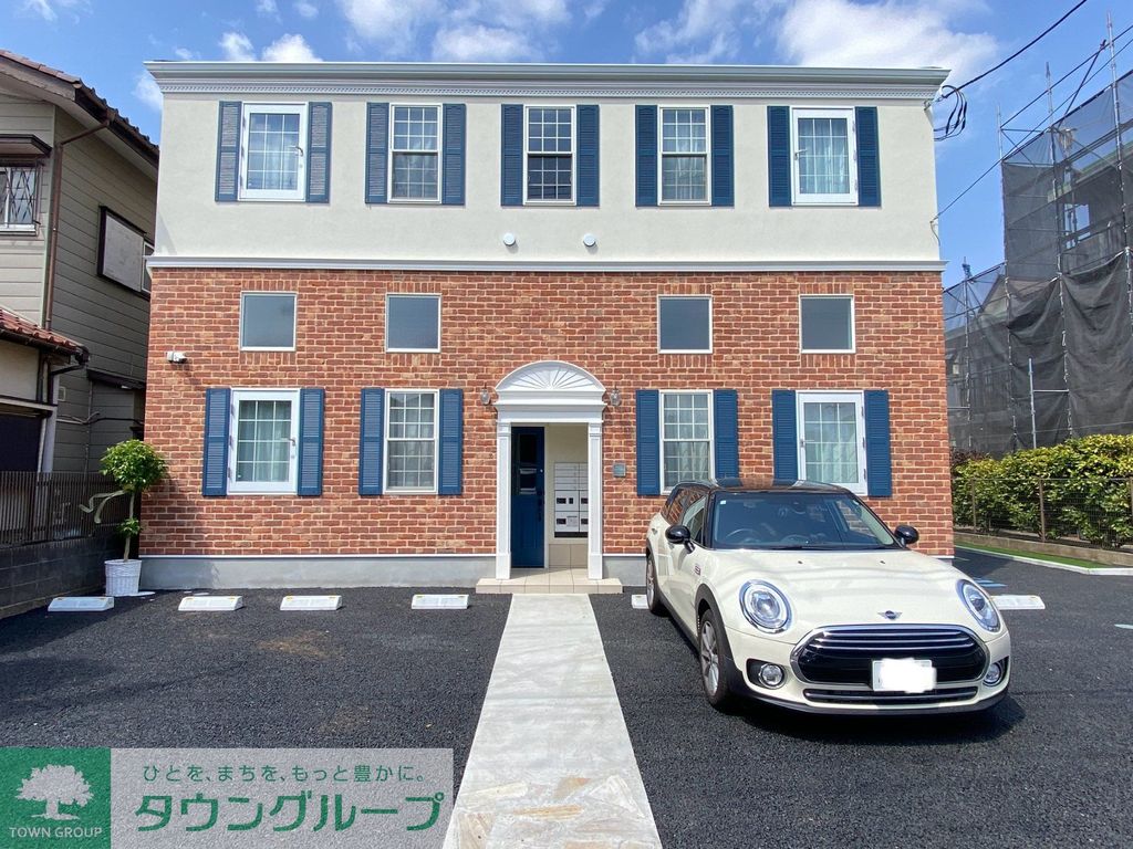 建物外観　★お問い合わせはタウンハウジングまで★