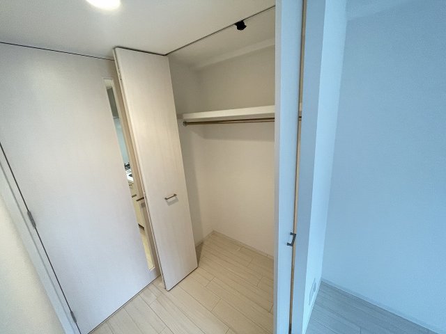 収納　専用の収納スペースです