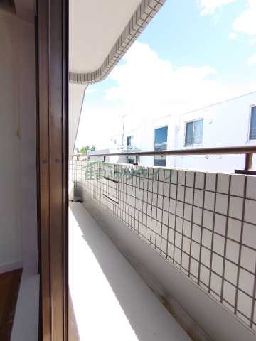 バルコニー　別部屋参考写真