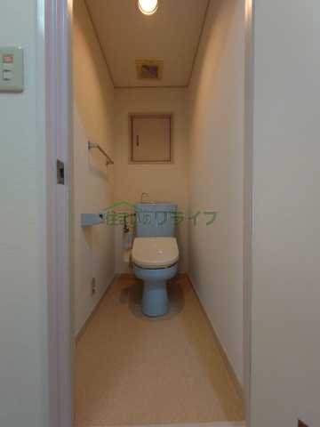 トイレ　別部屋参考写真