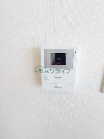 セキュリティ　別部屋参考写真