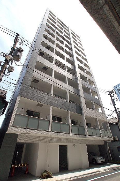 建物外観　外はこのようになっています