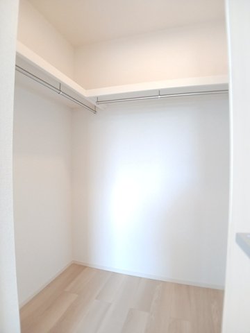 収納　大きなものも収納できそうです